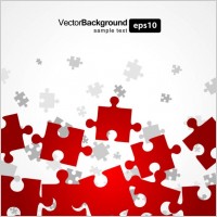 puzzle vector file free